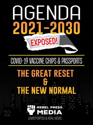 cover image of Agenda 2021-2030 Exposed